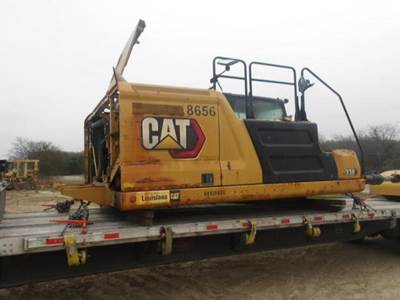 Caterpillar 336 Excavator