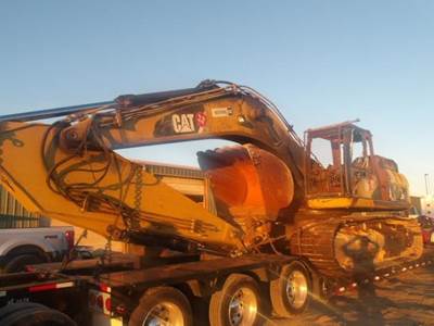 Caterpillar 336DL Excavator