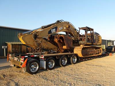 Caterpillar 336E Excavator