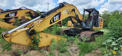 Caterpillar 336FL Excavator