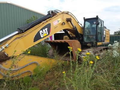Caterpillar 336FL Excavator