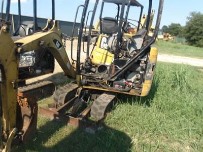 Caterpillar 301.4C Mini Hydraulic Excavator