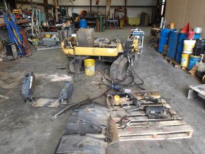 Caterpillar 302.5 Mini Excavator