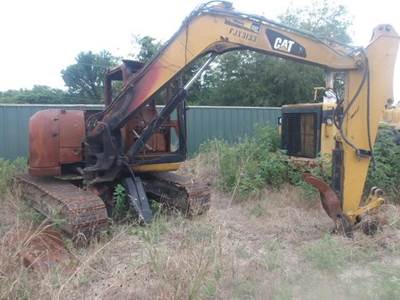 Caterpillar 308E2 CR Mini Excavator