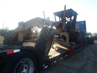 Caterpillar 135H Motor Grader