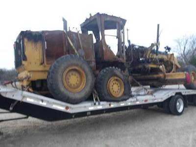 Caterpillar 140M Motor Grader