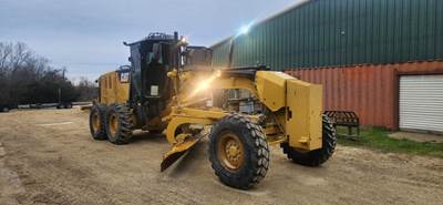 Caterpillar 140M2 Motor Grader