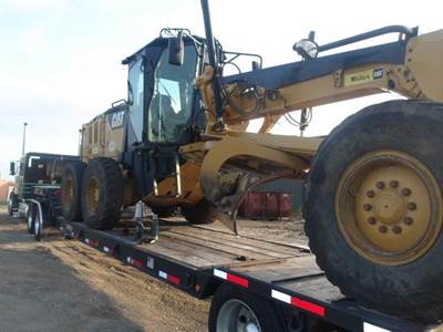 Caterpillar 140M2 Motor Grader