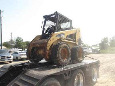 Caterpillar 246 Skid Steer