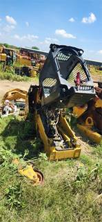 Caterpillar 259D Track Skid Steer