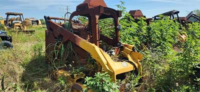 Caterpillar 299D2 XHP Track Skid Steer