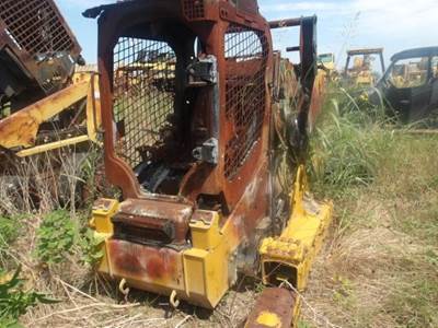 Caterpillar 299D2 XHP Track Skid Steer