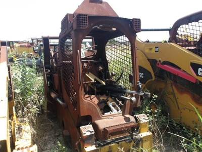 Caterpillar 299D2 XHP Track Skid Steer