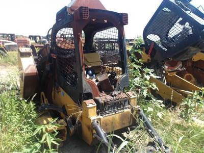 Caterpillar 299D3 XE Track Skid Steer