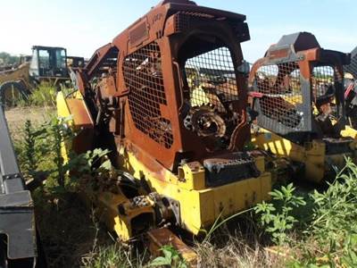 Caterpillar 299D3 XE Track Skid Steer