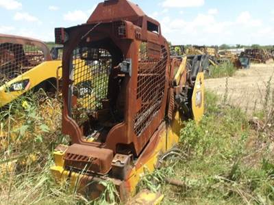 Caterpillar 299D3 XE Track Skid Steer