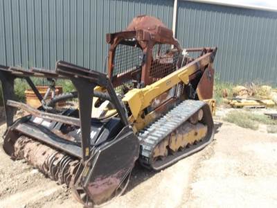 Caterpillar 299D3 XE Track Skid Steer
