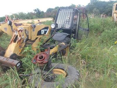 Caterpillar TH414 Telehandler