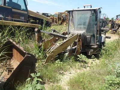 Caterpillar 906H Wheel Loader