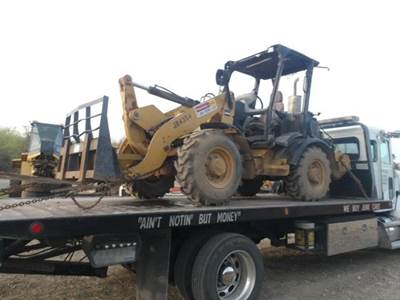 Caterpillar 906H Wheel Loader