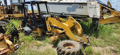 Caterpillar 908M Wheel Loader