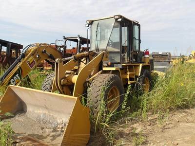 Caterpillar 914G Wheel Loader