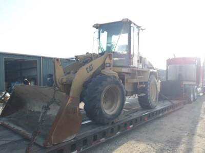 Caterpillar 914G Wheel Loader
