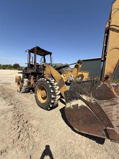 Caterpillar 918M Wheel Loader