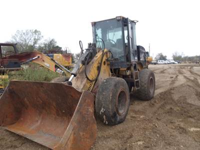 Caterpillar 924G Wheel Loader