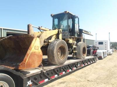 Caterpillar 924GZ Wheel Loader