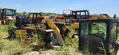 Caterpillar 924K Wheel Loader