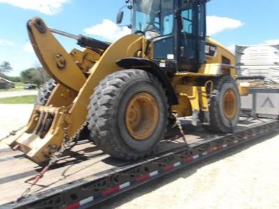 Caterpillar 924K Wheel Loader