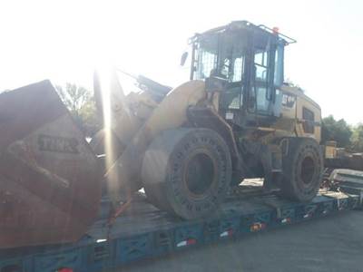 Caterpillar 924K Wheel Loader