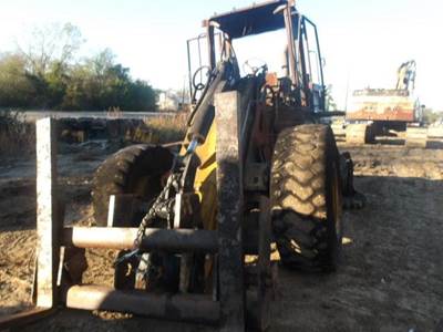 Caterpillar 930H Wheel Loader