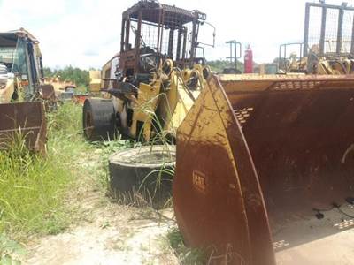 Caterpillar 930K Wheel Loader
