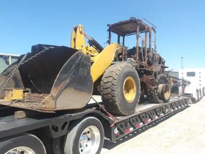 Caterpillar 930M Wheel Loader