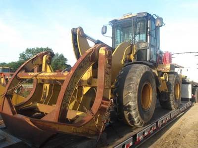 Caterpillar 938K Wheel Loader