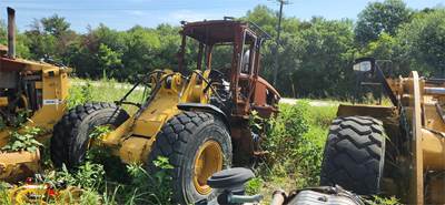 Caterpillar 938M Wheel Loader