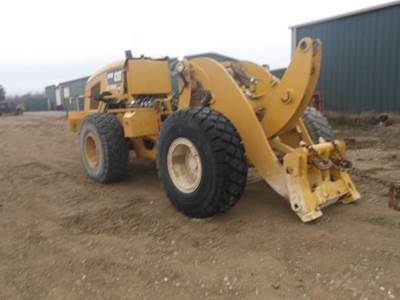 Caterpillar 938M Wheel Loader