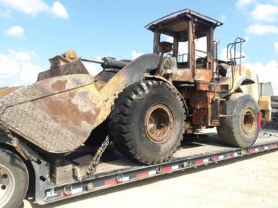 Caterpillar 950K Wheel Loader