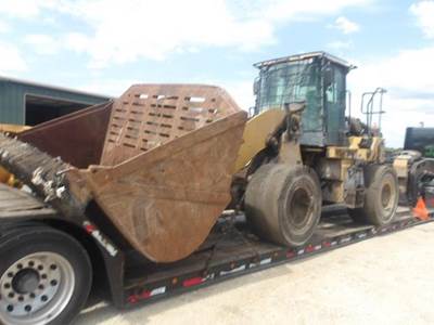 Caterpillar 950K WH Wheel Loader