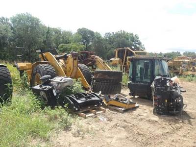 Caterpillar 950M Wheel Loader