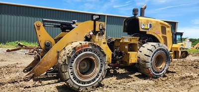 Caterpillar 950M Wheel Loader