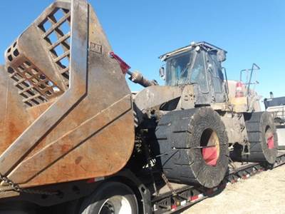 Caterpillar 966K WH Wheel Loader