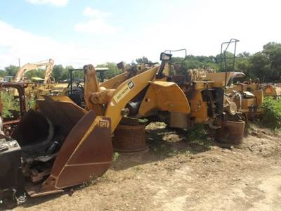 Caterpillar 966M Wheel Loader