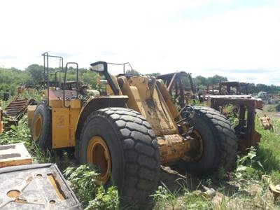 Caterpillar 972M Wheel Loader