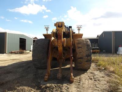 Caterpillar 990H Wheel Loader