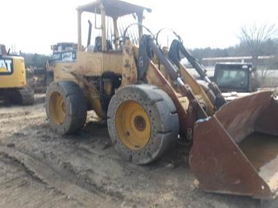 Caterpillar IT24F Wheel Loader