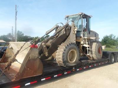 Caterpillar IT38G II Wheel Loader