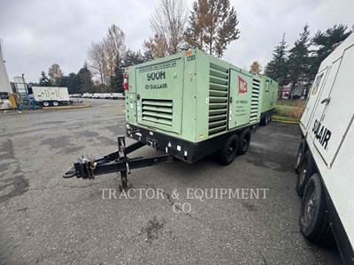 Sullair 900HAF Air Compressor